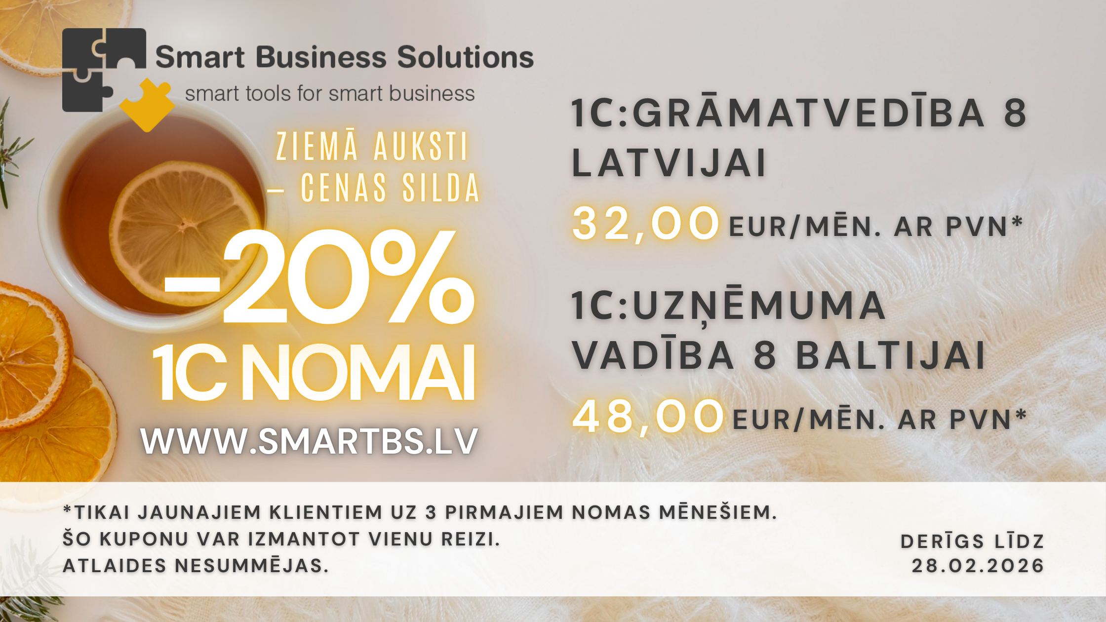 feb2026 KUPONS 20proc LV
