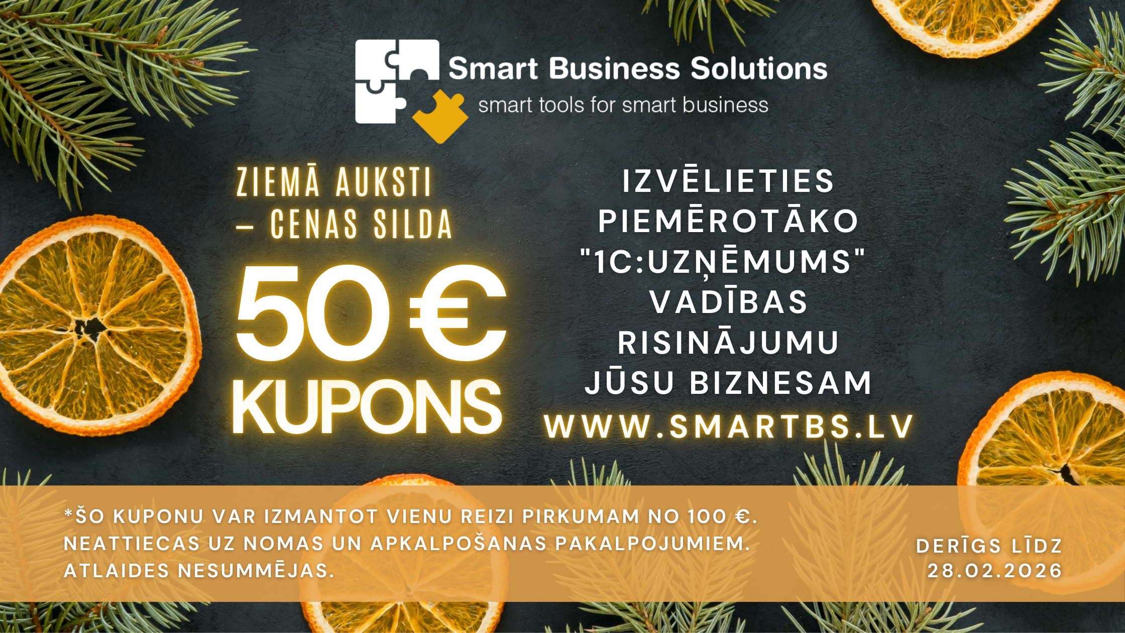 Ziemā auksti — cenas silda!